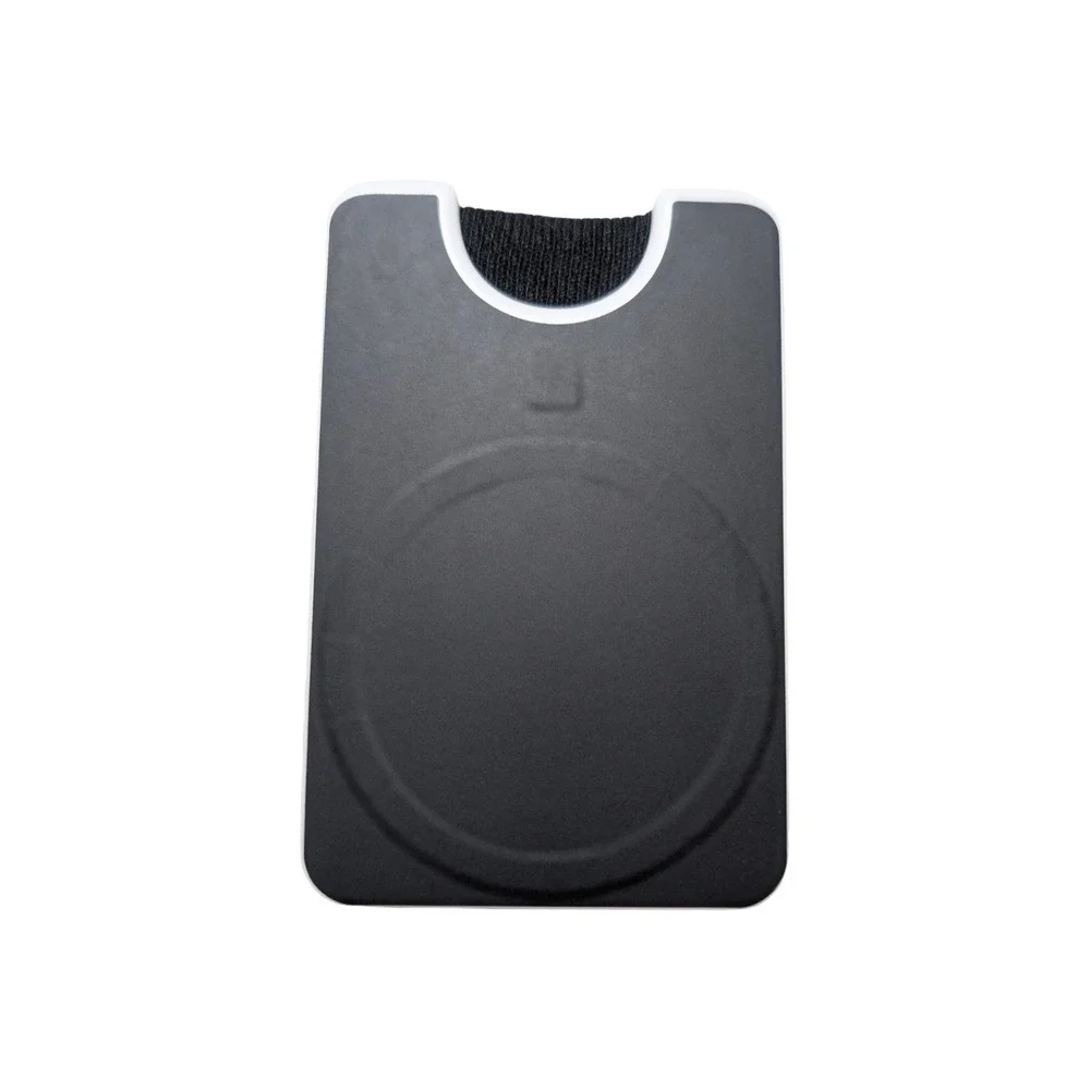 Gg6-O PopSockets Magnetic‎ PopWallet+ PopGrip Magsafe - Blanc Fresh